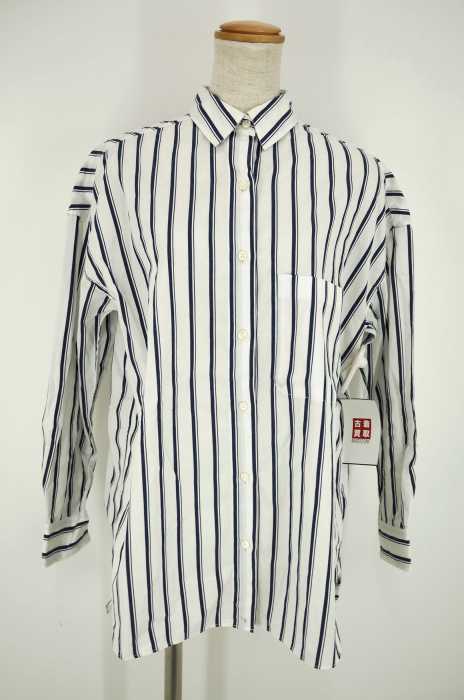 Liesse（リエス） ストライプシャツ レディース トップス