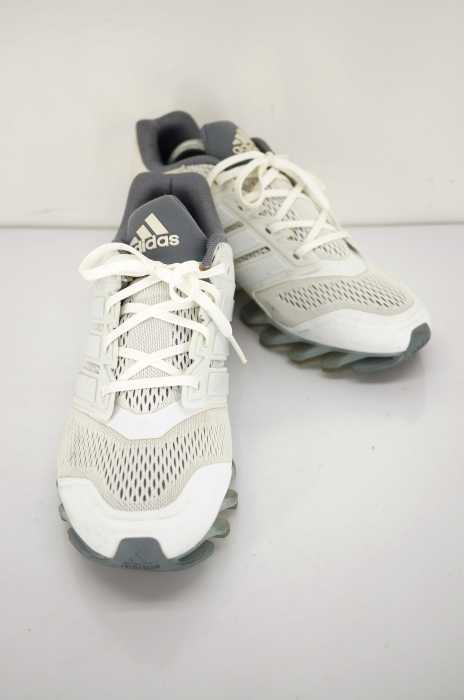 adidas （アディダス） spring blade ランニングシューズ メンズ シューズ
