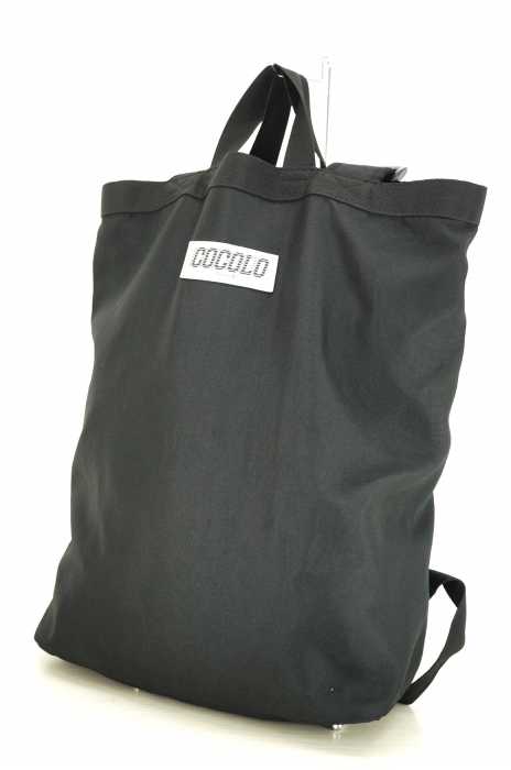 COCOLO BLAND（ココロブランド） ヘルメットバッグ メンズ バッグ