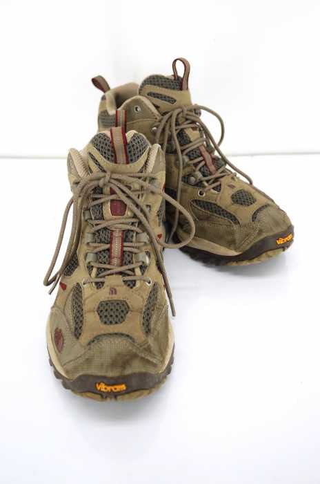 THE NORTH FACE (ザノースフェイス) トレッキングシューズ レディース シューズ