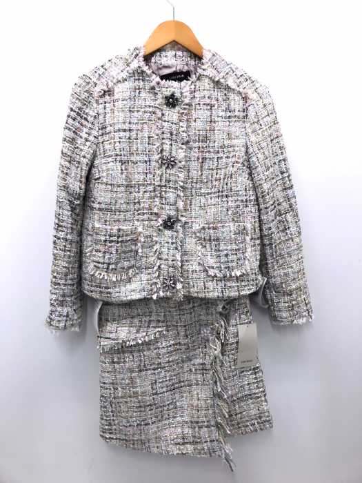 ZARA BASIC（ザラベーシック） ツイードセットアップ レディース