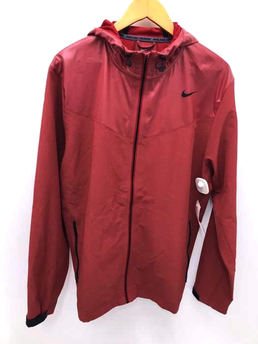 NIKE（ナイキ） スウェットレス フーデッドジャケット メンズ アウター
