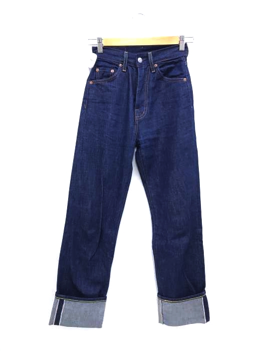 Levis Vintage Clothing（リーバイスヴィンテージクロージング） 701  赤耳 セルビッチ レディース パンツ