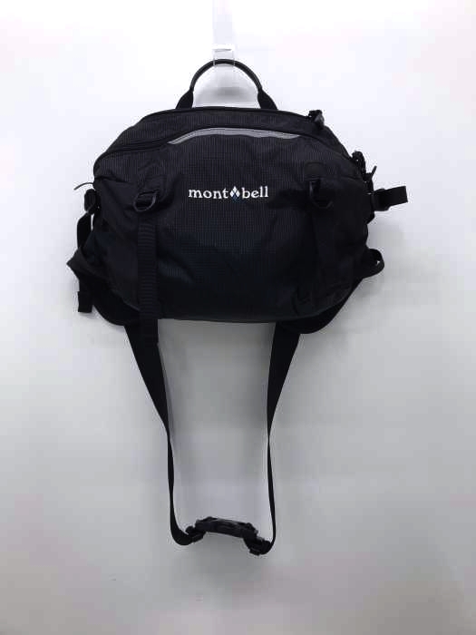 mont bell（モンベル） トレールランバーパック 7 メンズ バッグ