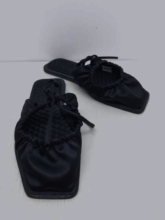 CARLOTHA RAY（カルロッタ レイ） リボンバレットサンダル RIBBON BALLET SANDAL レディース シューズ