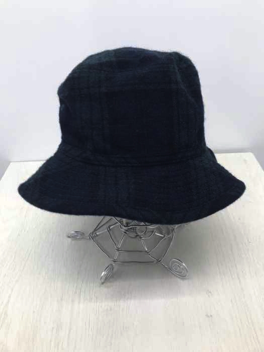 GREEN LABEL RELAXING（グリーンレーベルリラクシング） ウールチェックハット レディース 帽子
