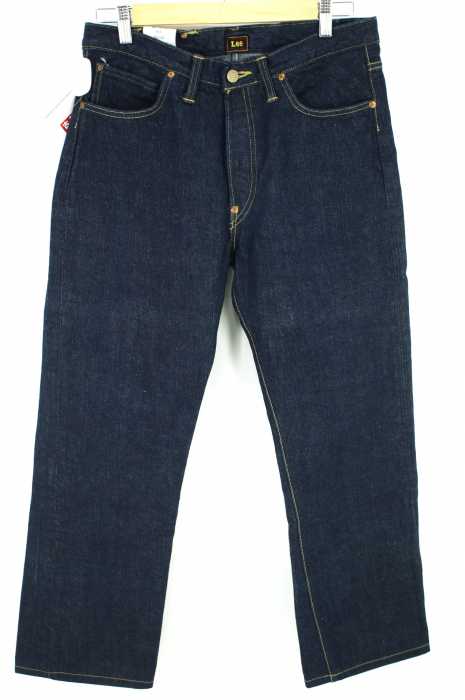 REAL McCoyS × LEE（リアルマッコイズ × リー） lot 101-B デニムパンツ メンズ パンツ