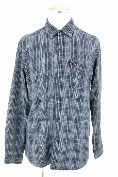 Levi's （リーバイス） チェック柄シャツ メンズ トップス