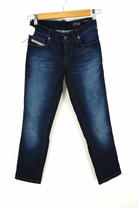 DIESEL スウェットデニムパンツ トレンドDIESEL ディーゼル 商品名