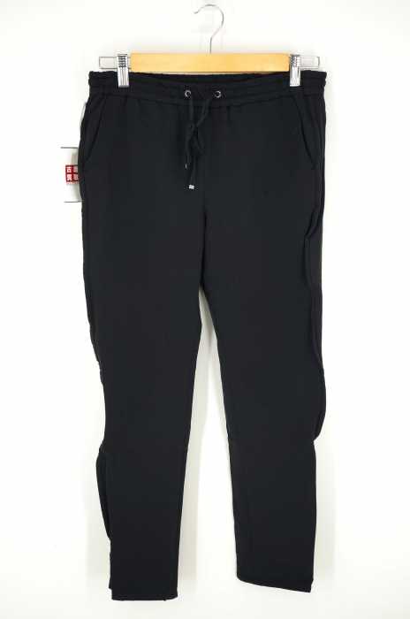 Demi Luxe BEAMS （ビームス） ドローコードイージースラックスパンツ レディース パンツ