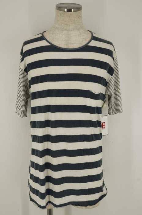 bukht （ブフト） ボーダーTシャツ メンズ トップス