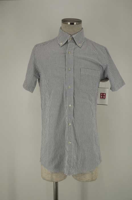UNITED ARROWS green label relaxing (ユナイテッドアローズグリーンレーベルリラクシング) ボタンダウン半袖シャツ メンズ トップス