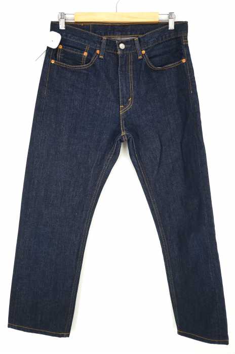 Levi's （リーバイス） 505 ストレートデニムパンツ メンズ パンツ