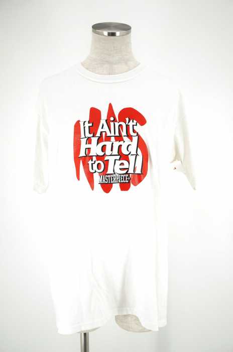 MASTERPIECE （マスターピース） It Aint Hard to Tell プリントTシャツ メンズ トップス