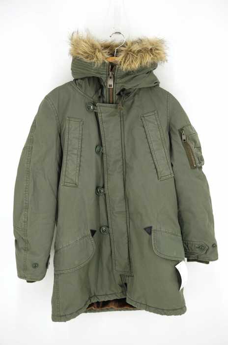 moussy （マウジー） N-3B ジャケット レディース アウター