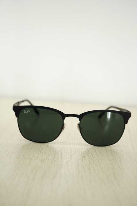 RAY BAN (レイバン) RB3538 グリーンクラシック メンズ ファッション雑貨