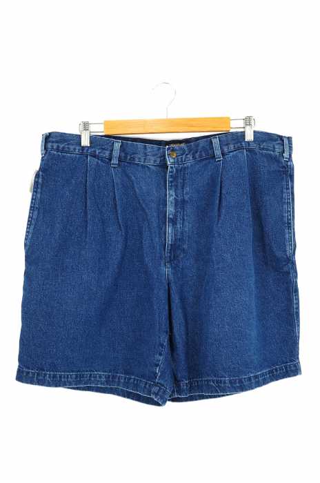 DOCKERS(ドッカーズ) 2タックデニムバギーショーツ メンズ パンツ