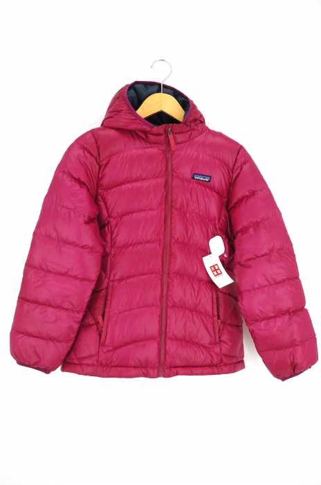 patagonia （パタゴニア） フーデット ダウンジャケット レディース アウター