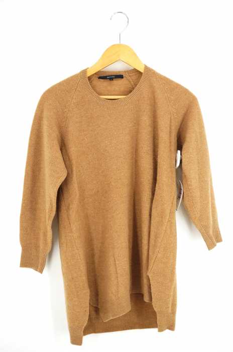 MACPHEE （マカフィー） カシミア混ウールニット レディース トップス
