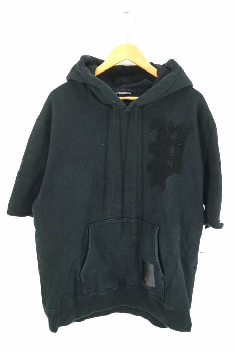 PHENOMENON（フェノメノン） 15SS  カットオフスリーブパーカー メンズ トップス