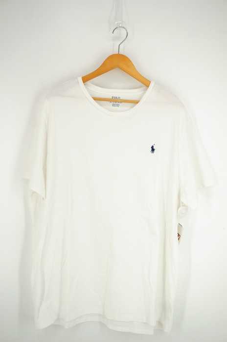 POLO RALPH LAUREN （ポロラルフローレン） ワンポイント ビッグTシャツ メンズ トップス