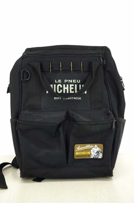 MICHELIN（ミシュラン） ワッペンバックパック メンズ バッグ