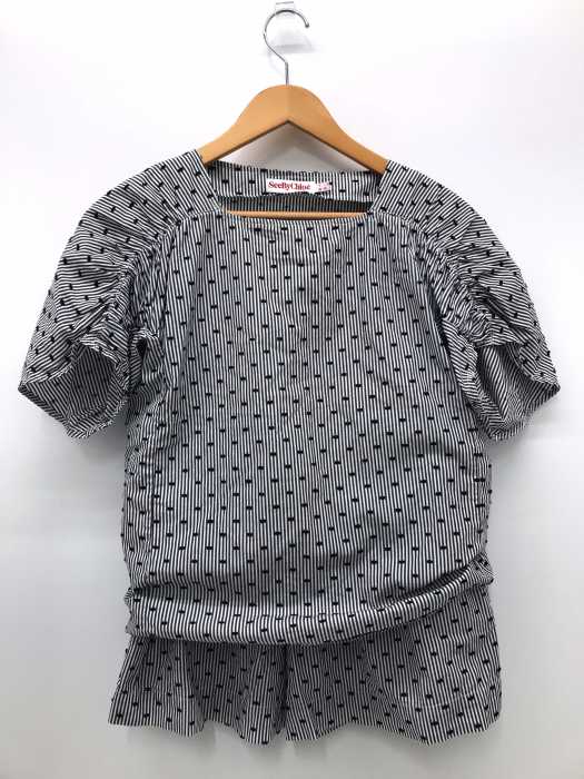 SEE BY CHLOE（シーバイクロエ） 総柄カジュアルセットアップ レディース セットアップ