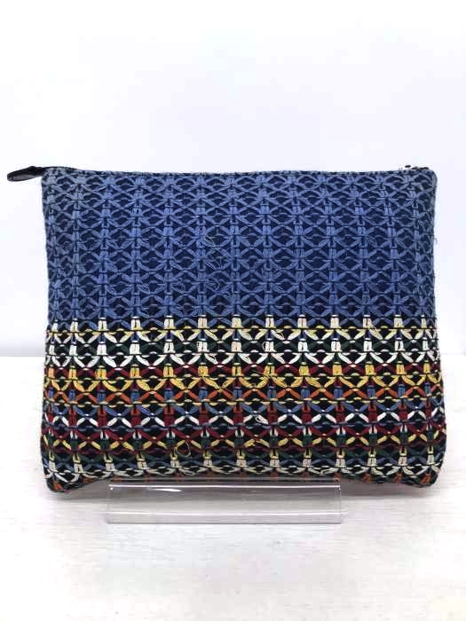 PORTER（ポーター） ETHNIC CLUTCH BAG メンズ バッグ