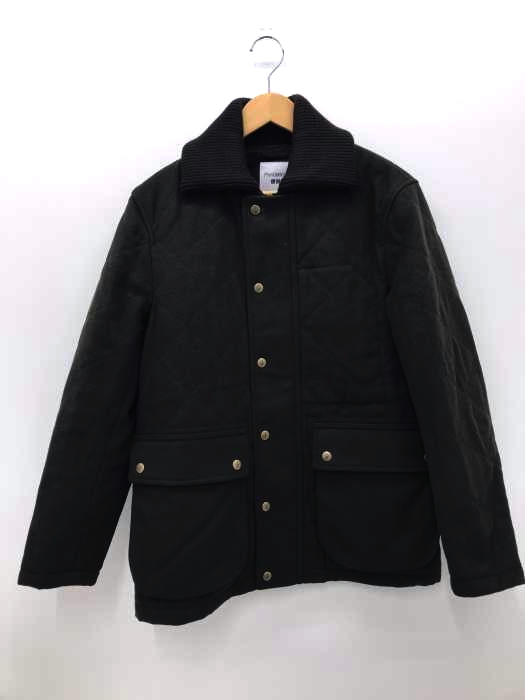 UNIQLO JW ANDERSON（ユニクロ ジェイダブリューアンダーソン） ウールキルティングブルゾン メンズ アウター