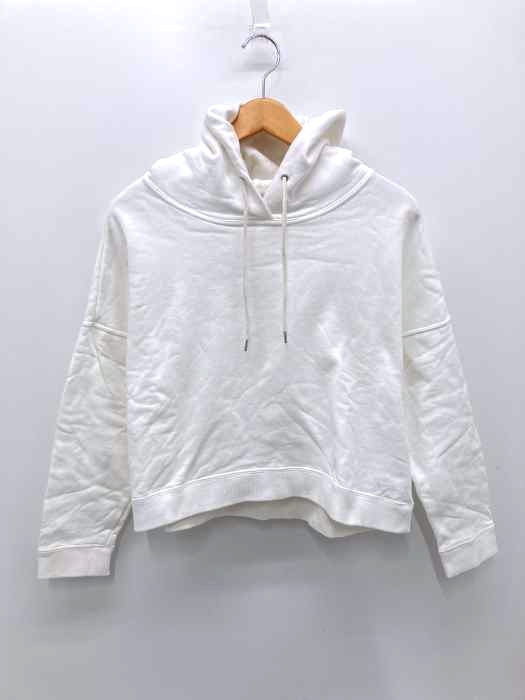 UNITED ARROWS green label relaxing（ユナイテッドアローズグリーンレーベルリラクシング） SC フード 裏毛 スウェット レディース トップス