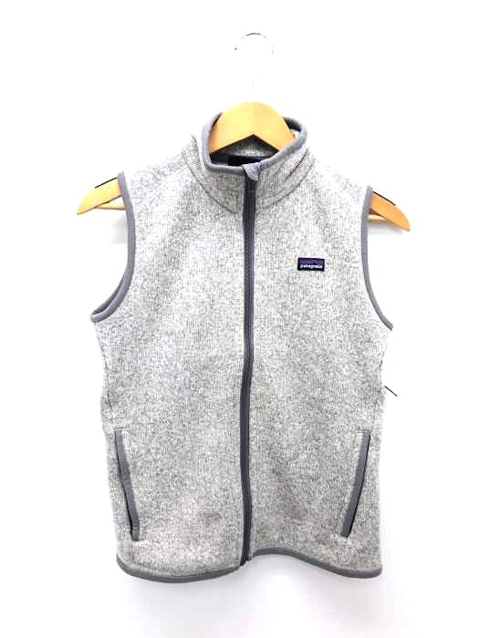 patagonia（パタゴニア） ベターセーターベスト レディース トップス
