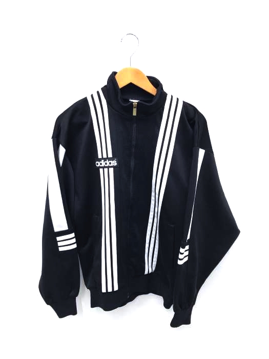 adidas 3本ライン ジャケット adidas（アディダス） 3本ライン ジャージ メンズ トップス