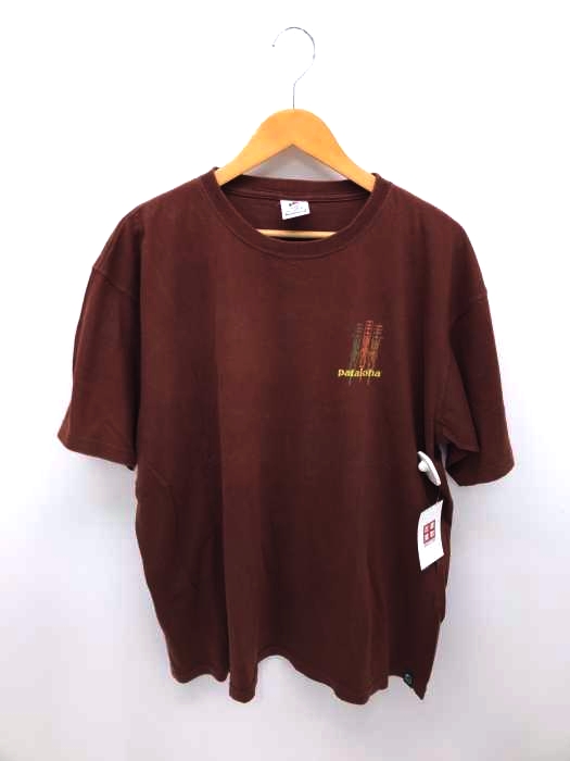 pataloha（パタロハ） オーガニックコットン プリントTシャツ メンズ トップス