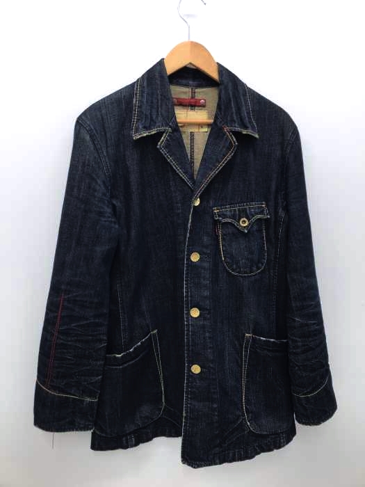 Levis Redloop（リーバイスレッドループ） デニムカバーオール メンズ アウター