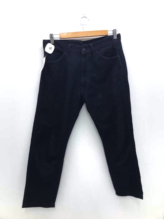 COMME des GARCONS HOMME（コムデギャルソンオム） AD2016  製品染めストレッチパンツ メンズ パンツ