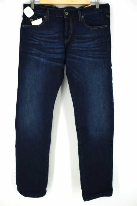 SCOTCH&SODA （スコッチアンドソーダ） 加工デニムパンツ メンズ パンツ