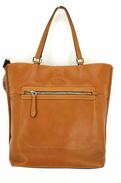 TOD'S （トッズ） レザートートバッグ レディース バッグ
