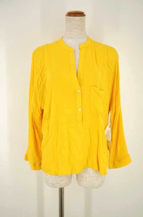 ZARA WOMAN （ザラ ウーマン） シフォンブラウス レディース トップス