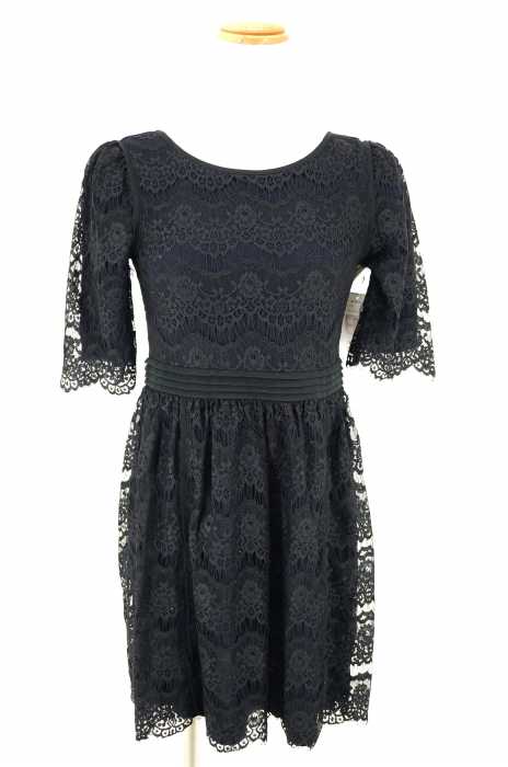 JILLSTUART （ジルスチュアート） レースミニワンピース レディース ワンピース