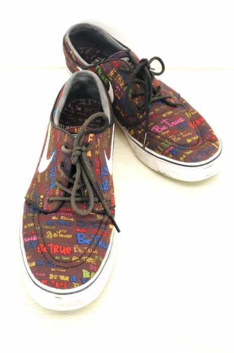 NIKE SB （ナイキスケートボーディング） ZOOM Stefan Janoski CNVS Be True スニーカー メンズ シューズ