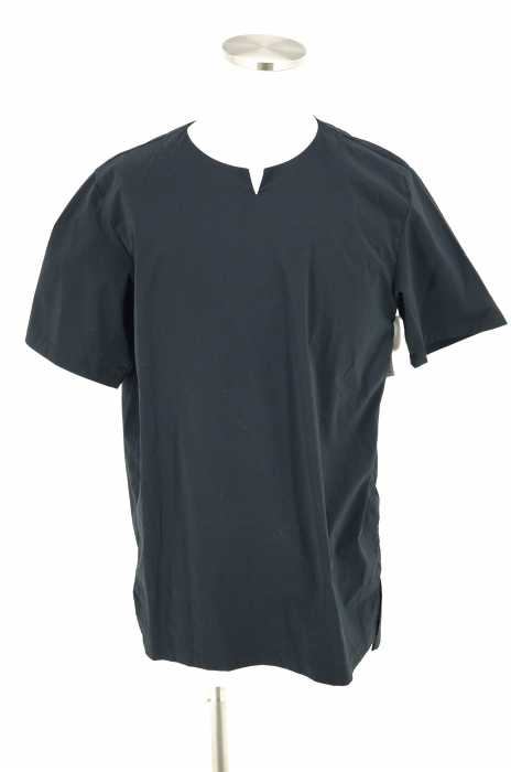 ATTACHMENT （アタッチメント） 16SS  PeストレッチタフタP/Oシャツ メンズ トップス