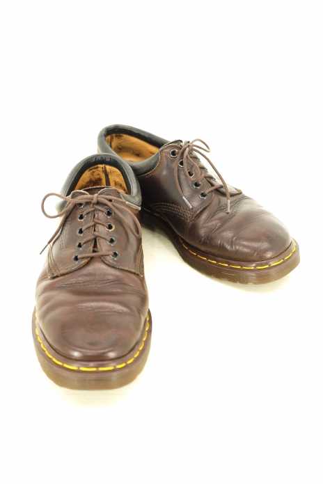 Dr.Martens (ドクターマーチン) イングランド製 5ホールシューズ メンズ シューズ
