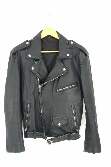 MEN'S CLUB (メンズ クラブ) カウレザーライダースジャケット メンズ アウター