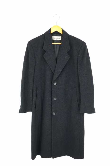 pierre cardin（ピエールカルダン） ナイロンウールチェスターコート メンズ アウター