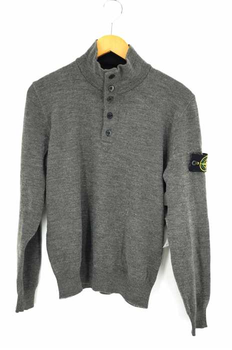 STONE ISLAND (ストーンアイランド) ヘンリーネック メンズ トップス