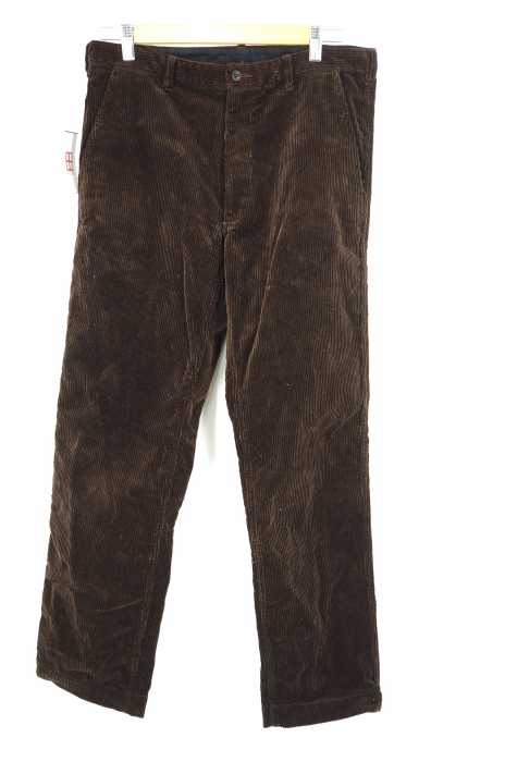 MHL. (エムエイチエル) Corduroy Pants ヘビーコーデュロイパンツ メンズ パンツ