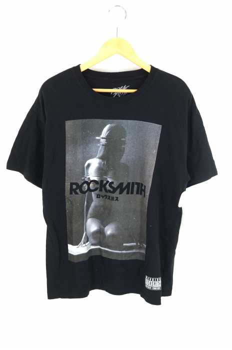 ROCK SMITH(ロック スミス) フォトプリントTシャツ メンズ トップス