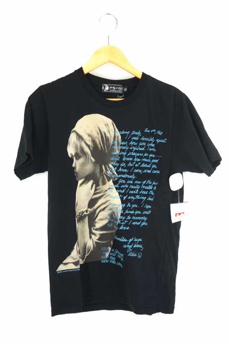 andy warhol by HYSTERIC GLAMOUR(アンディウォー ホル バイ ヒステリックグラマー) プリントTシャツ メンズ トップス