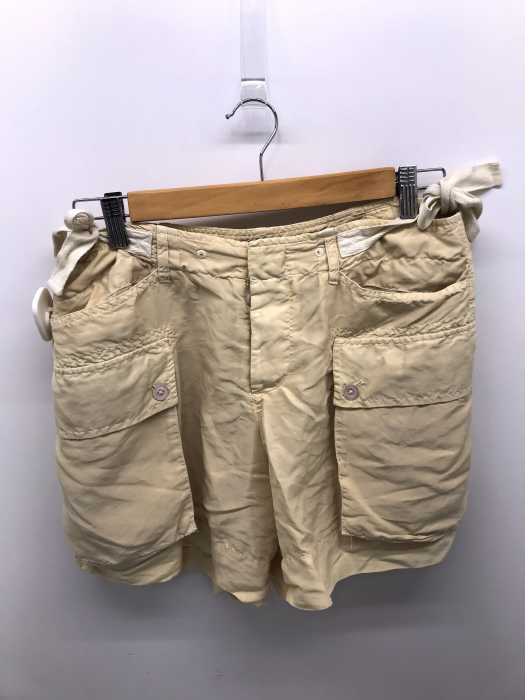 RALPH LAUREN（ラルフローレン） シルクカーゴハーフパンツ レディース パンツ