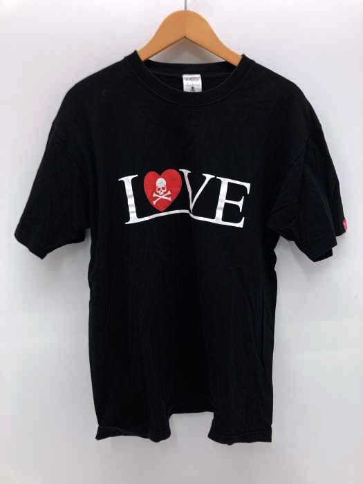 mastermind JAPAN(マスターマインド) ファイナルカウントダウン LOVE 半袖Tシャツ メンズ トップス